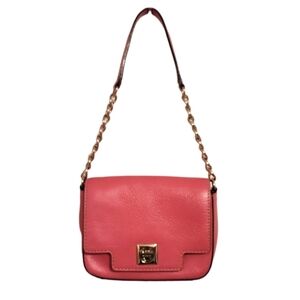 Kate Spade Stella Tarrytown Leather Shoulder Bag Pink